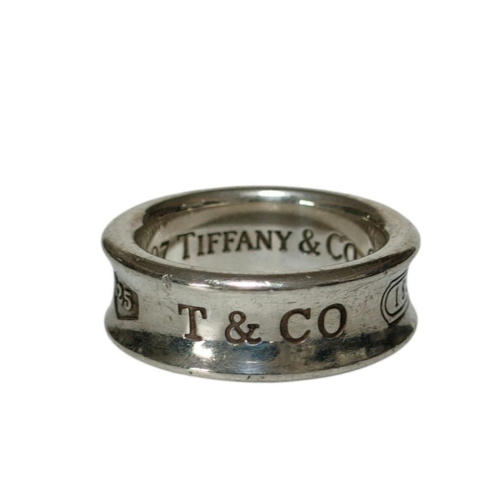 TIFFANY & CO. Silver Ring